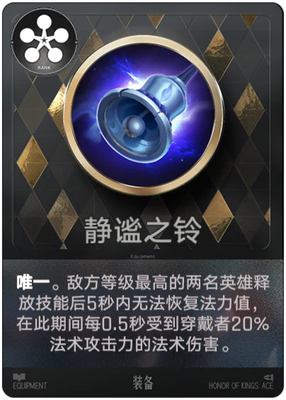 Bell of Silence