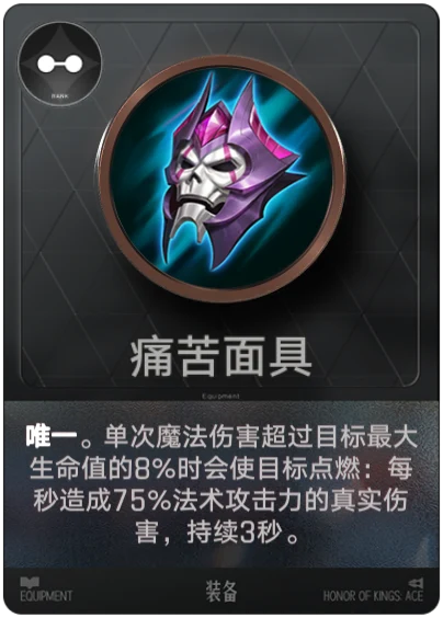 Pain Mask
