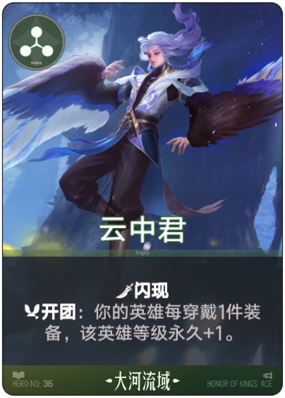 Cirrus card