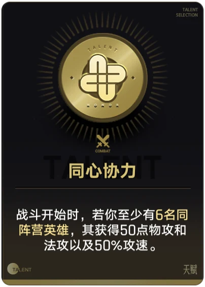 同心协力