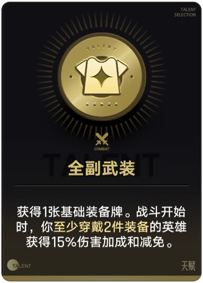 全副武装