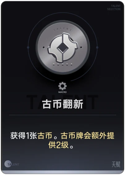 古币翻新
