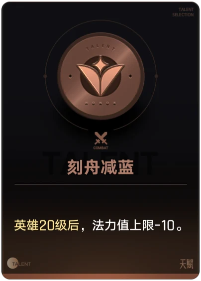刻舟减蓝